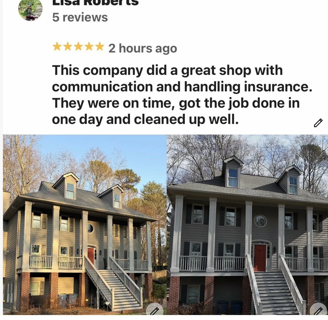 Beautiful new roof in Braselton GA